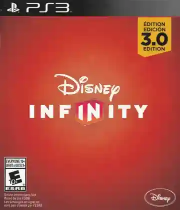 Disney Infinity 3.0 (USA) (v1.06) (Update)